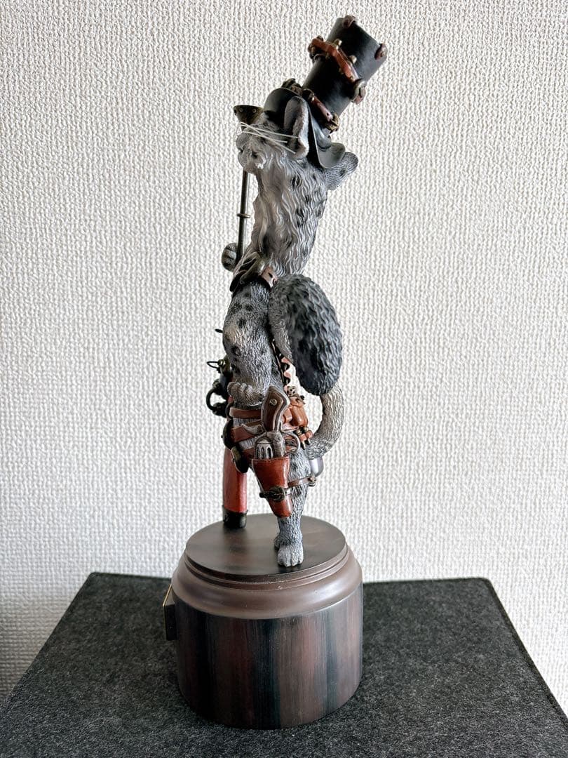 その他 Steampunk  Leopard