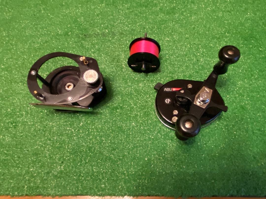 old abugarcia ambassadeur 1000Cオールドアブ