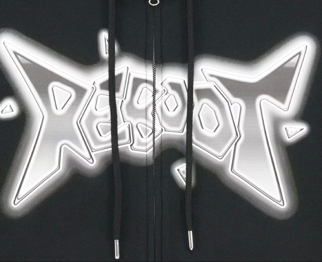 最終値下げ⚠️treasure reboot リブート　パーカー　TシャツMサイズ