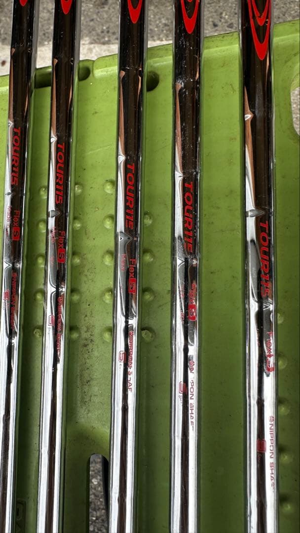 ミズノ JPX 919TOUR MODUS3 TOUR115S