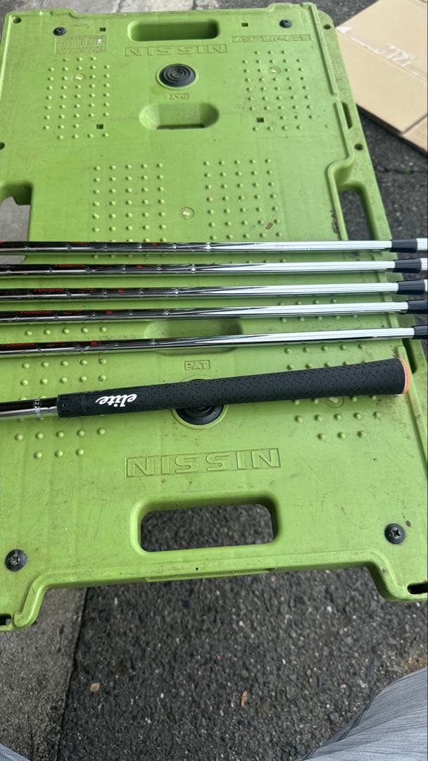 ミズノ JPX 919TOUR MODUS3 TOUR115S