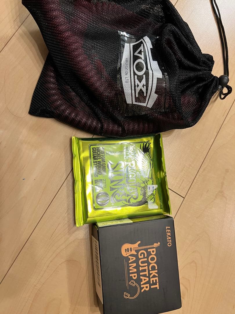 本日最終日！　Schecter C-1 etcセット