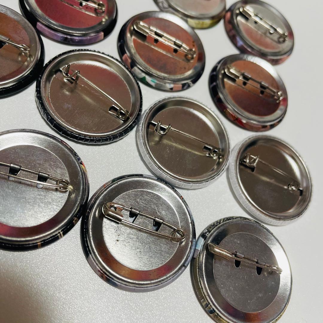 那須川天心☆缶バッジ18個セット