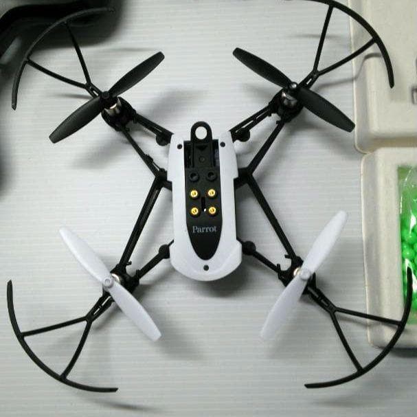 ドローン Parrot Mambo + Flypad＋装備品セット