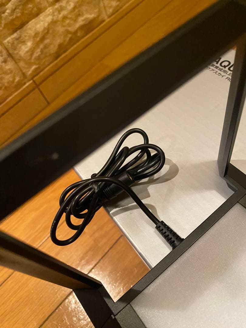 t*7様 最終価格ADA AQUASKY RGB 60 ブラック LEDライト限