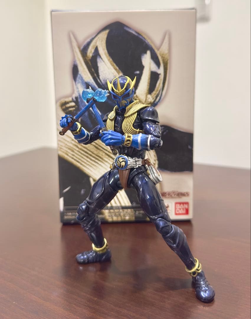 真骨彫製法 仮面ライダー 響鬼 威吹鬼 轟鬼 夏の太鼓祭 セット オプション付