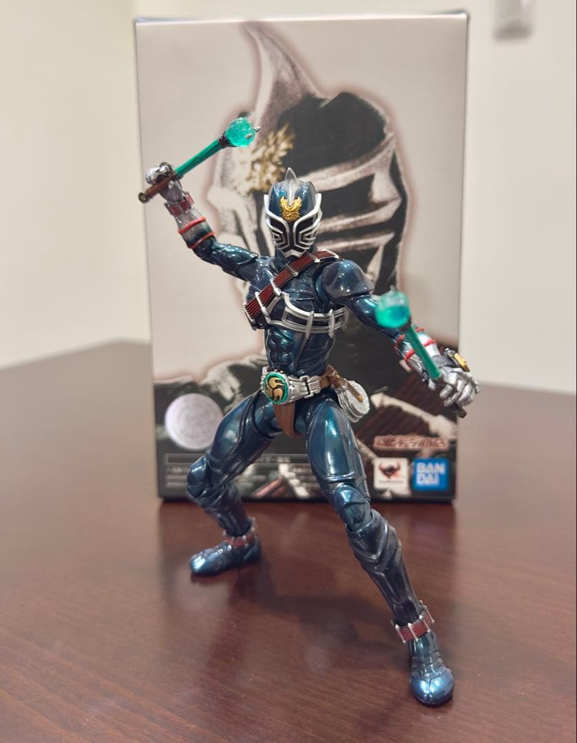 真骨彫製法 仮面ライダー 響鬼 威吹鬼 轟鬼 夏の太鼓祭 セット オプション付