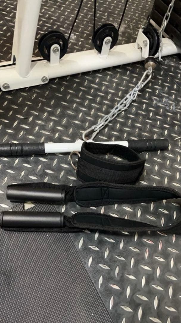 ［直接引き取り大阪市内］iROTEC トレーニングベンチ ブラック/レッド