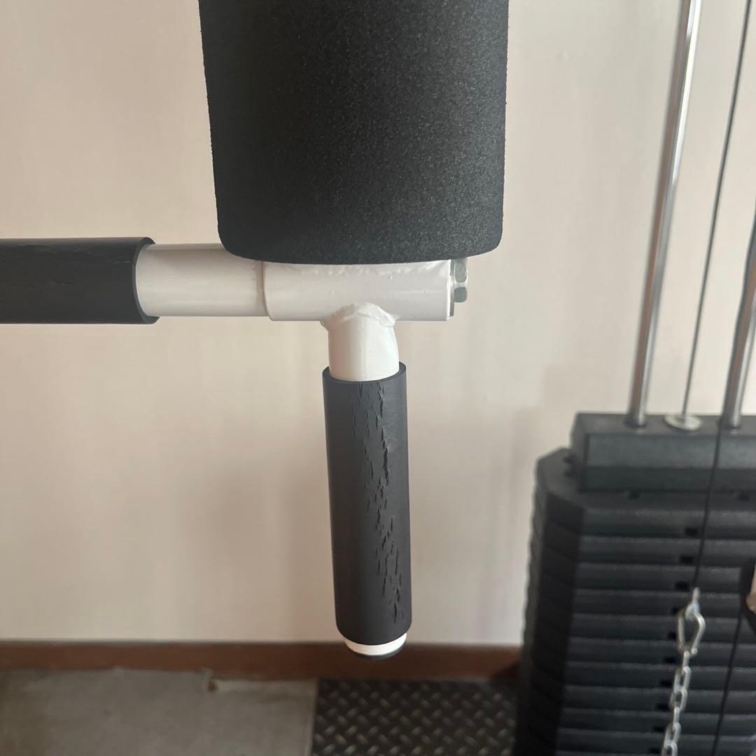 ［直接引き取り大阪市内］iROTEC トレーニングベンチ ブラック/レッド