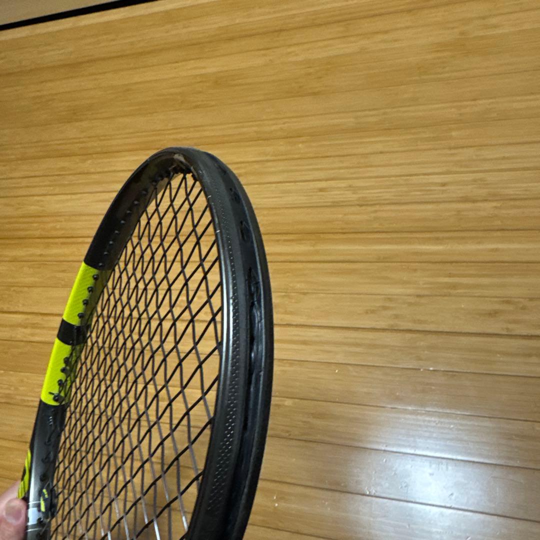 Babolat ピュアアエロVS 2020モデル G3