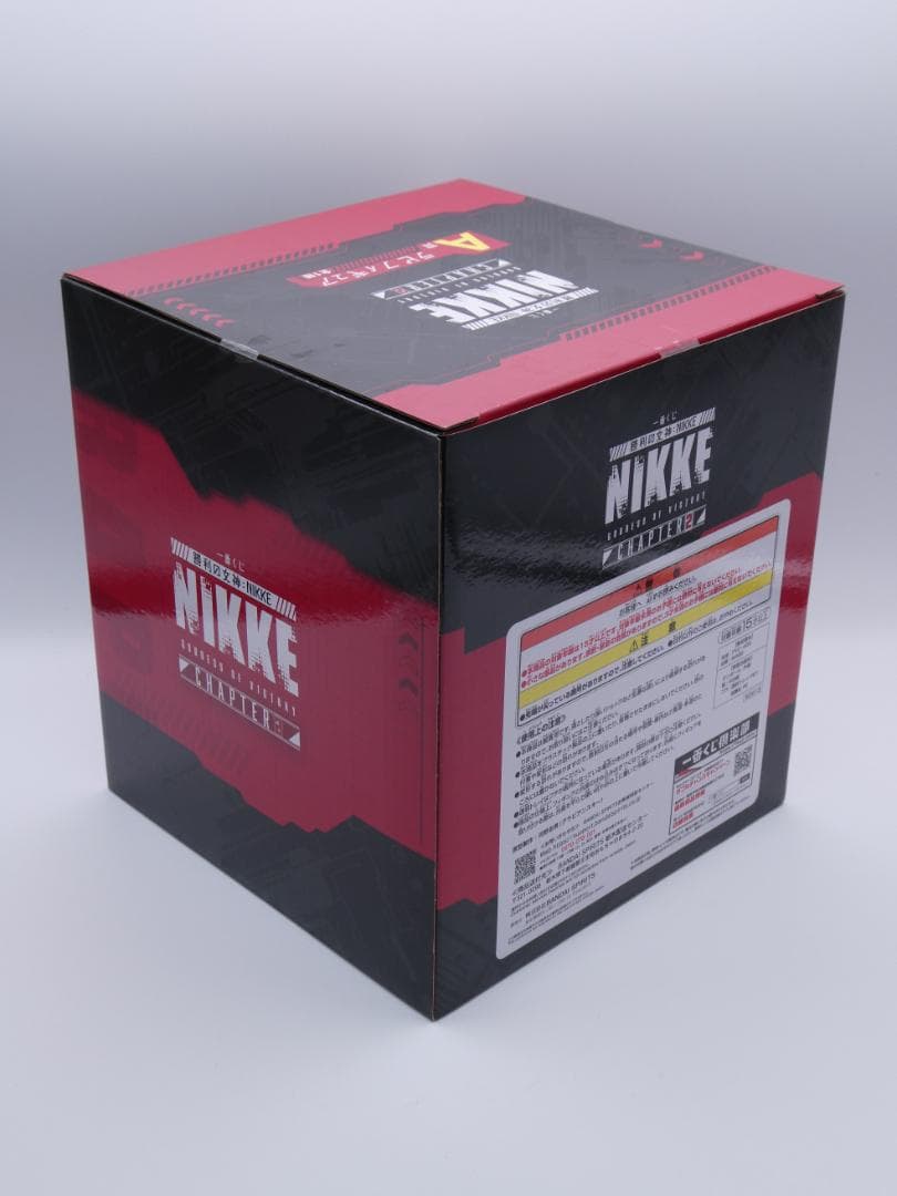 【未開封】一番くじ 勝利の女神 A賞 ラピ フィギュア