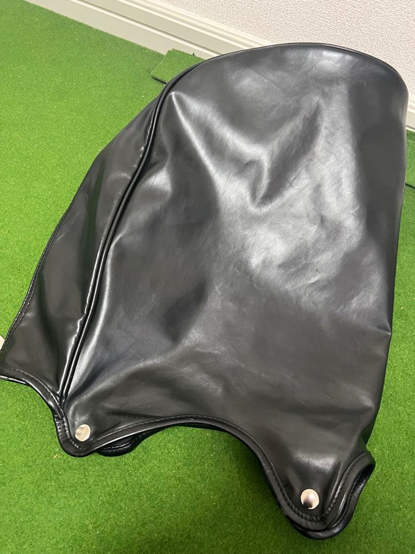 MASTER BUNNY EDITION キャディバッグ ブラック