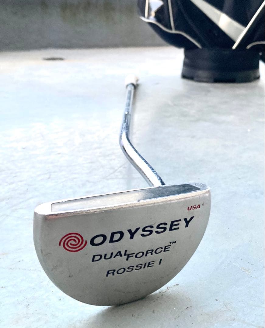 ゴルフクラブ+バッグセット