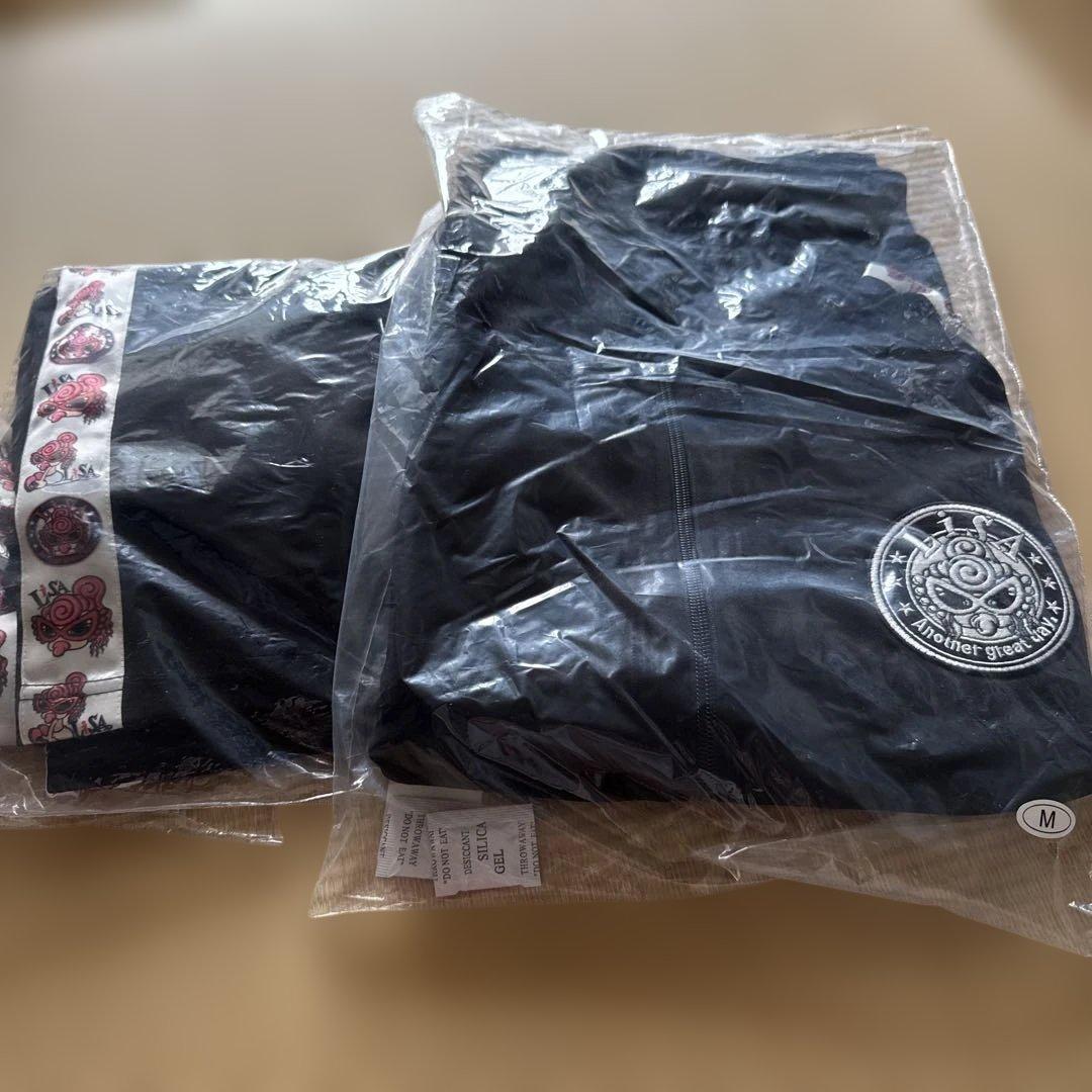 LiSA×Hysteric miniコラボ ジャージMサイズ