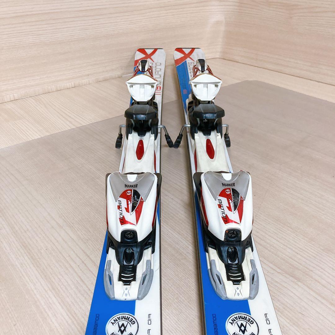 VOLKL PLATINUM SW SPEEDWALL 166 スキー