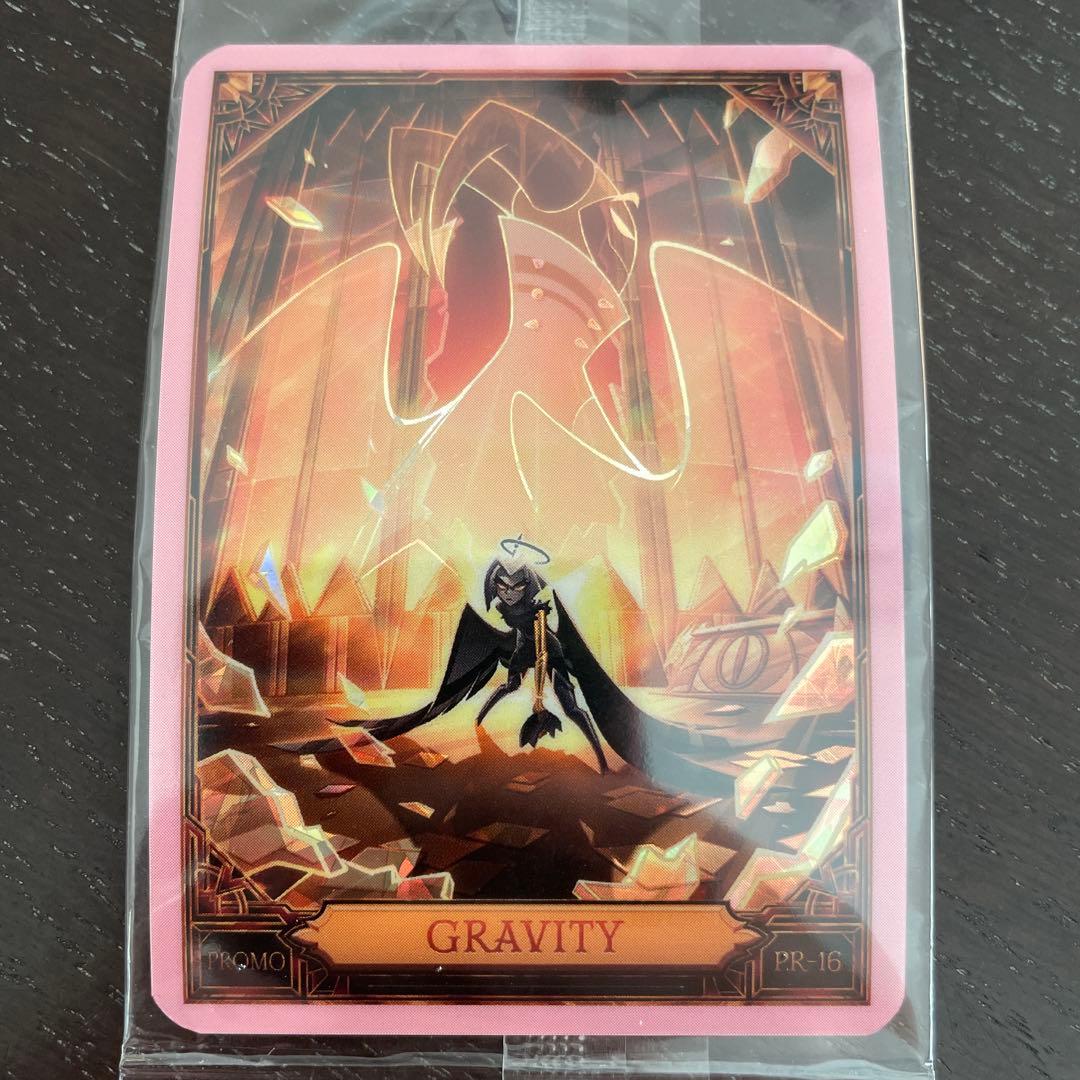 その他 HAZBIN HOTEL TRADING CARDS PR-16