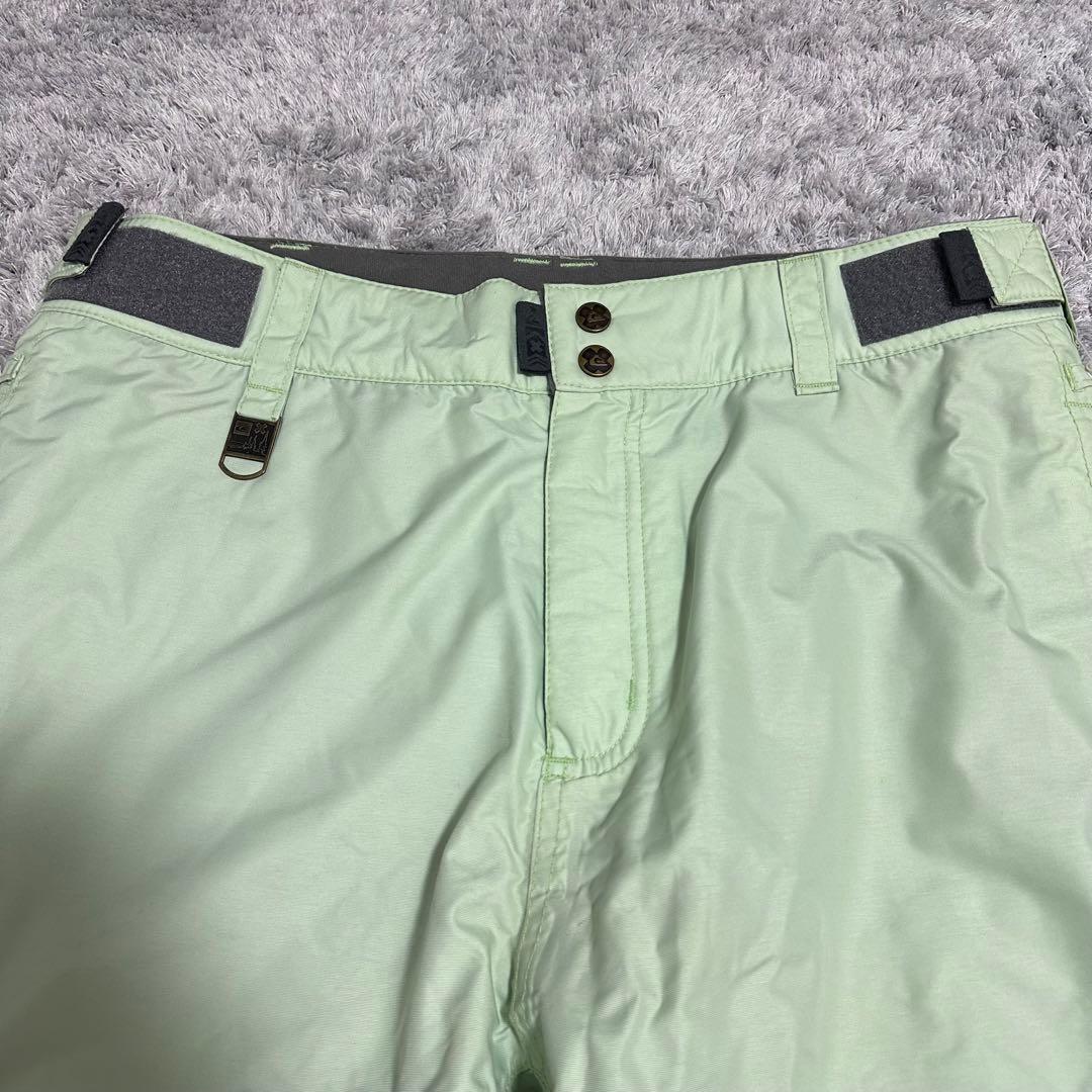 【超人気◎】QUIK SILVER　スノボパンツ　完売品　新品タグ付き◎