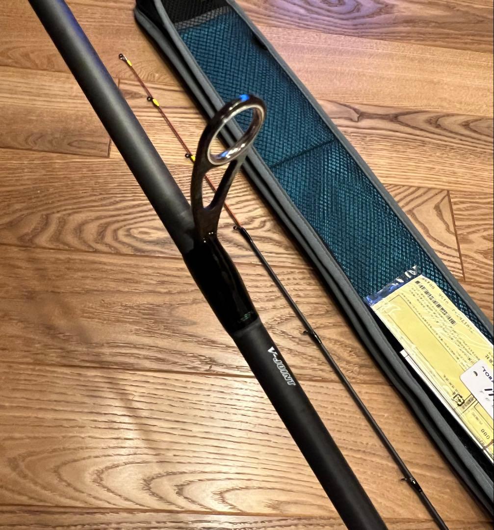 ダイワ　エメラルダスAIR イカメタル　OR70MLS-S オモリグ　ロッド