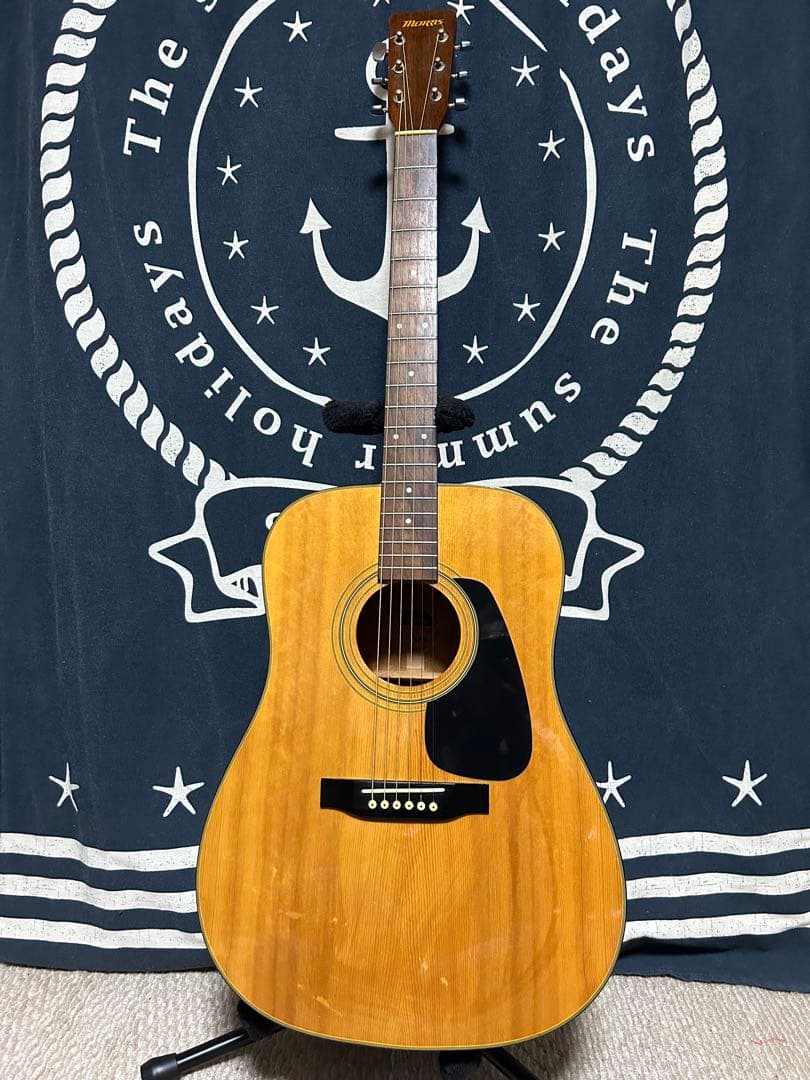 今月末迄特価❣️美品90s ビンテージ　Mo Riss ＭＤ201N 鳴り良好❣️