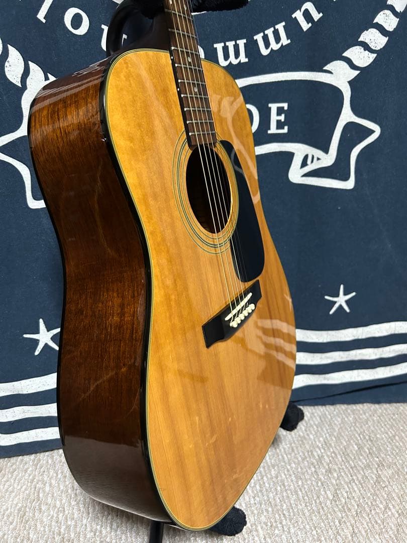 今月末迄特価❣️美品90s ビンテージ　Mo Riss ＭＤ201N 鳴り良好❣️