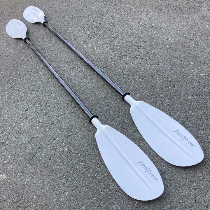 フィールフリー　シットオントップカヤック　2.5人乗り