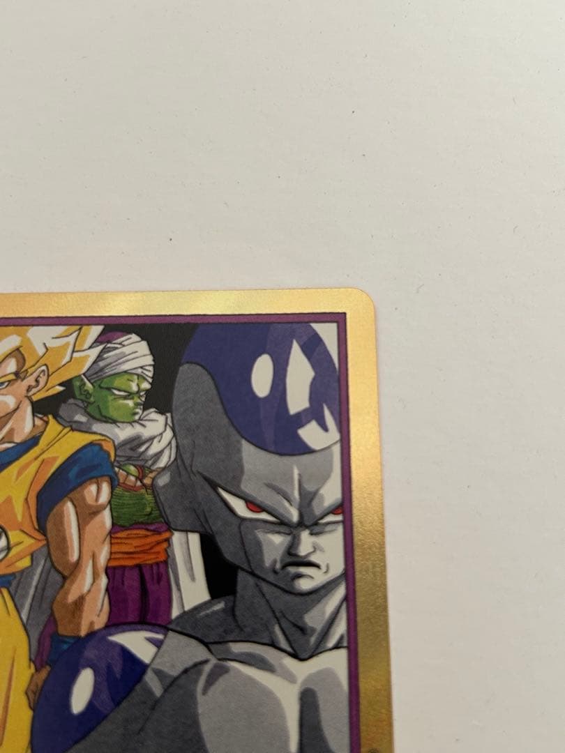 ドラゴンボール フュージョンワールド e-57 金 エナジーマーカー