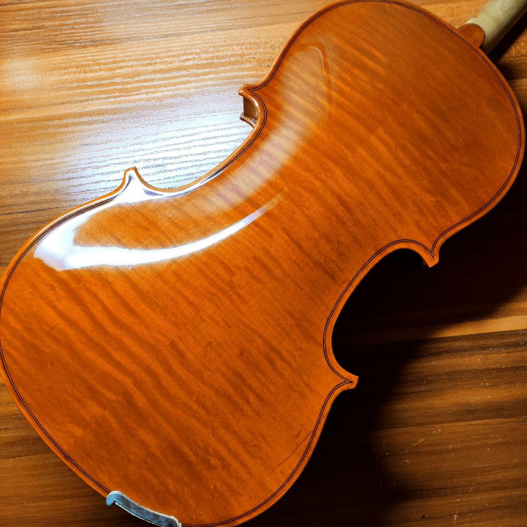 【良杢優音】スズキ No.330 3/4 バイオリン 1992