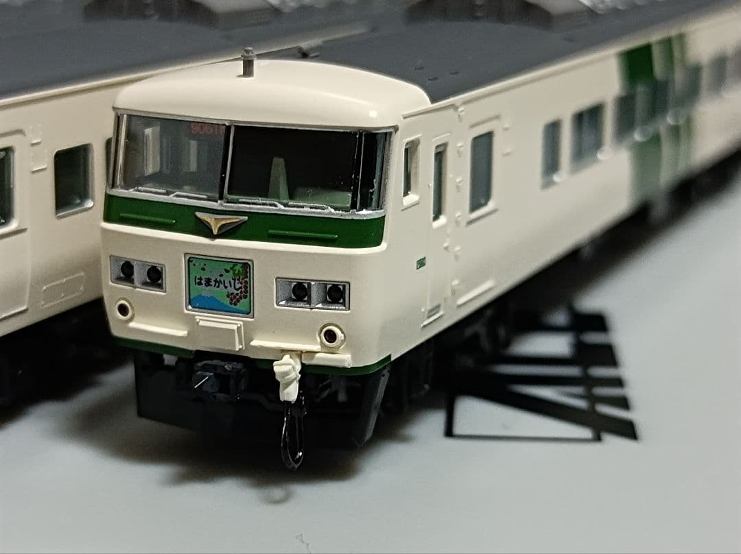 TOMIX 185系200番台6両