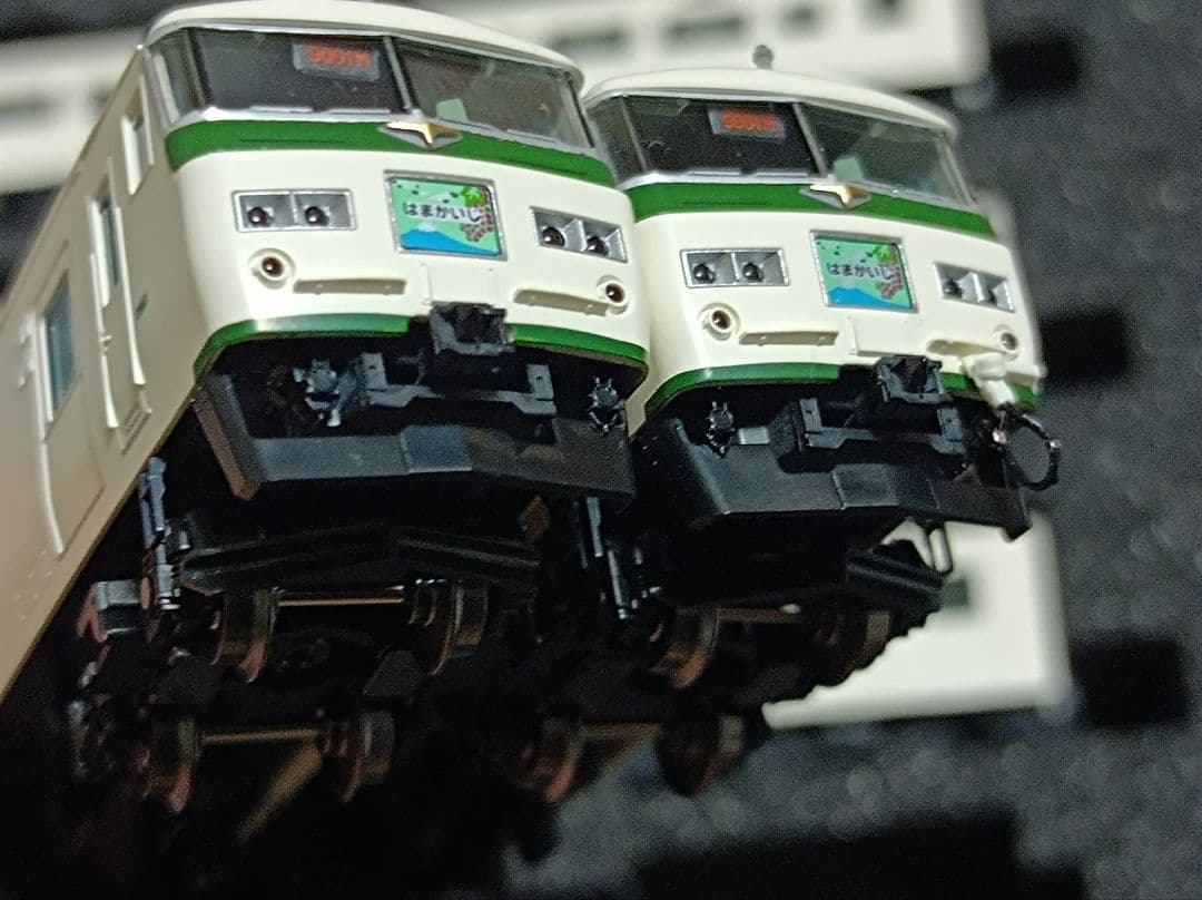 TOMIX 185系200番台6両