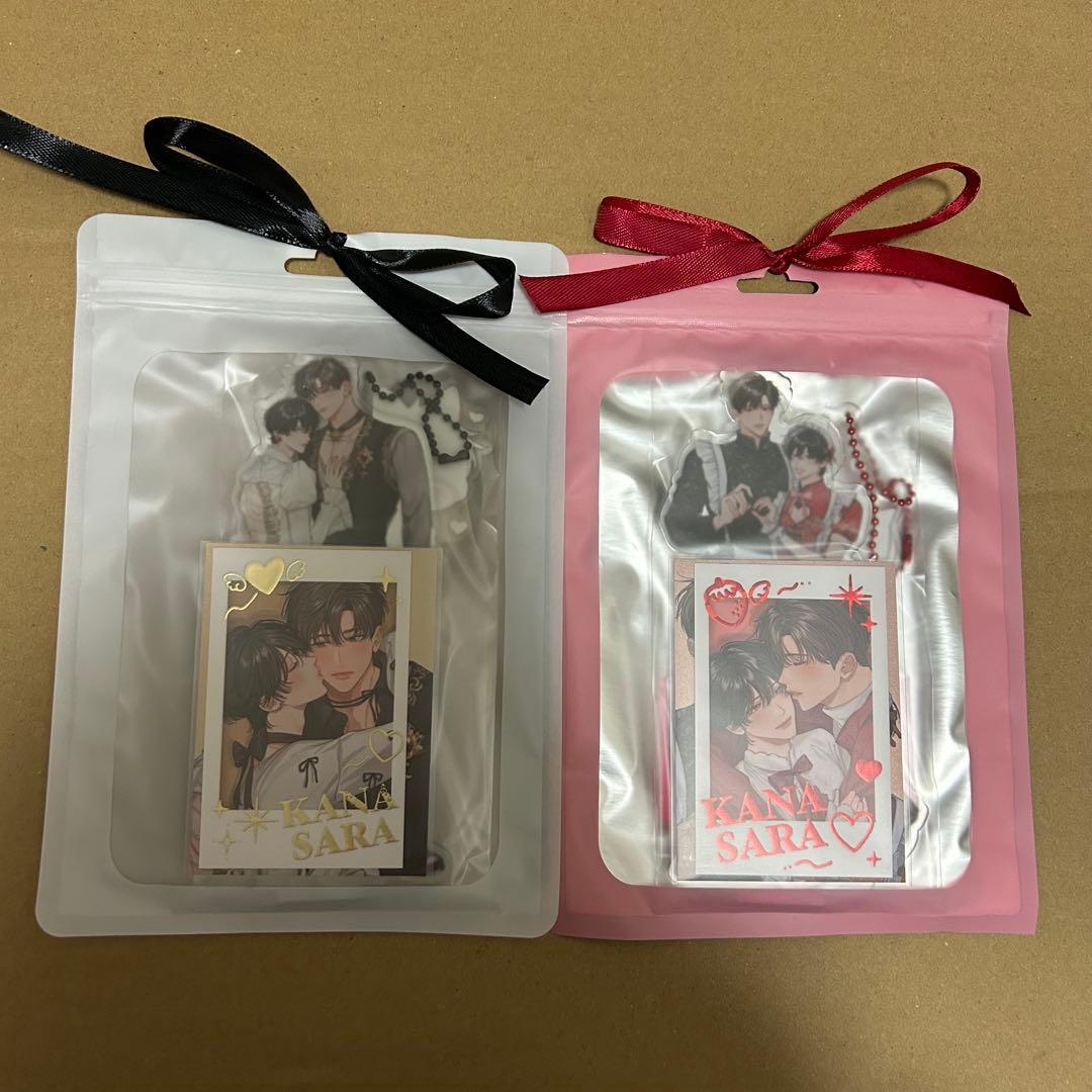 ゴミ溜めのガーネット アクリルスタンド トレカ アクキー 犬野まげゆいし　J庭