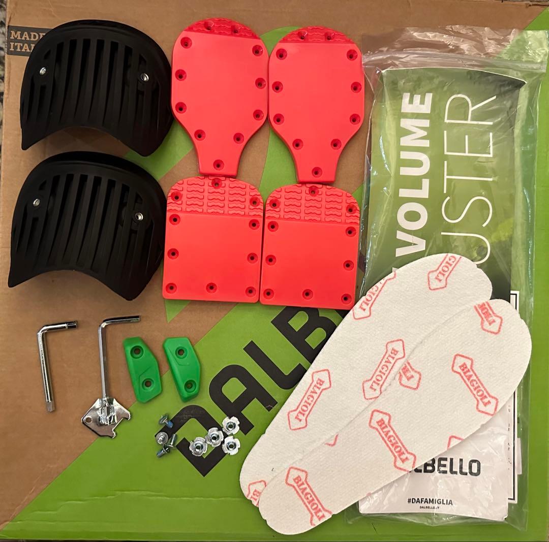 DALBELLO スキー ブーツ グ