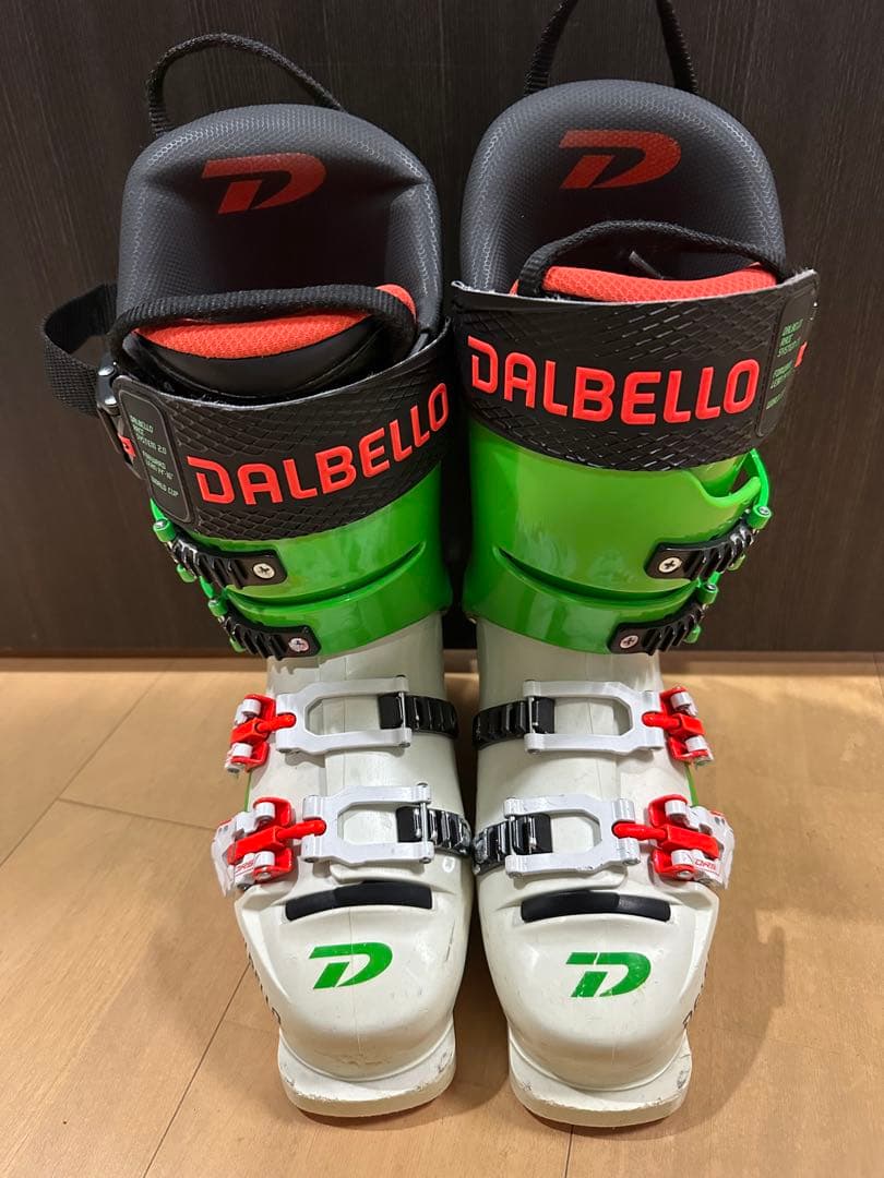 DALBELLO スキー ブーツ グ