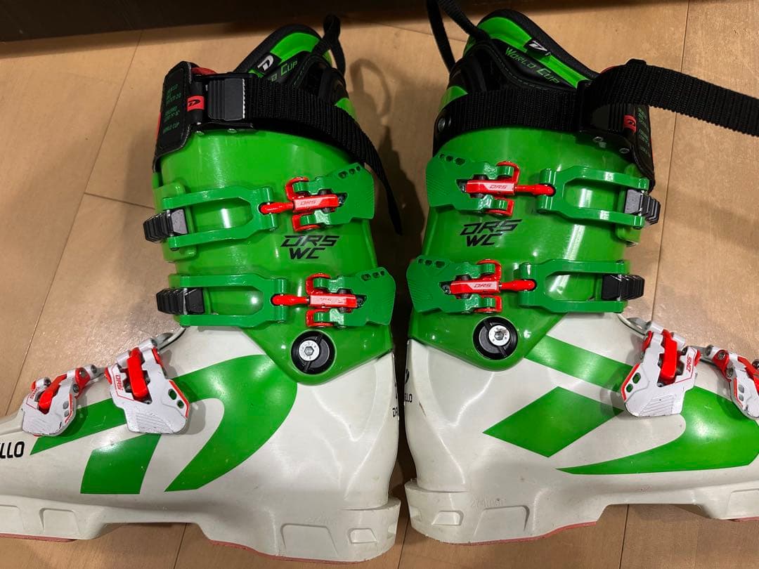 DALBELLO スキー ブーツ グ