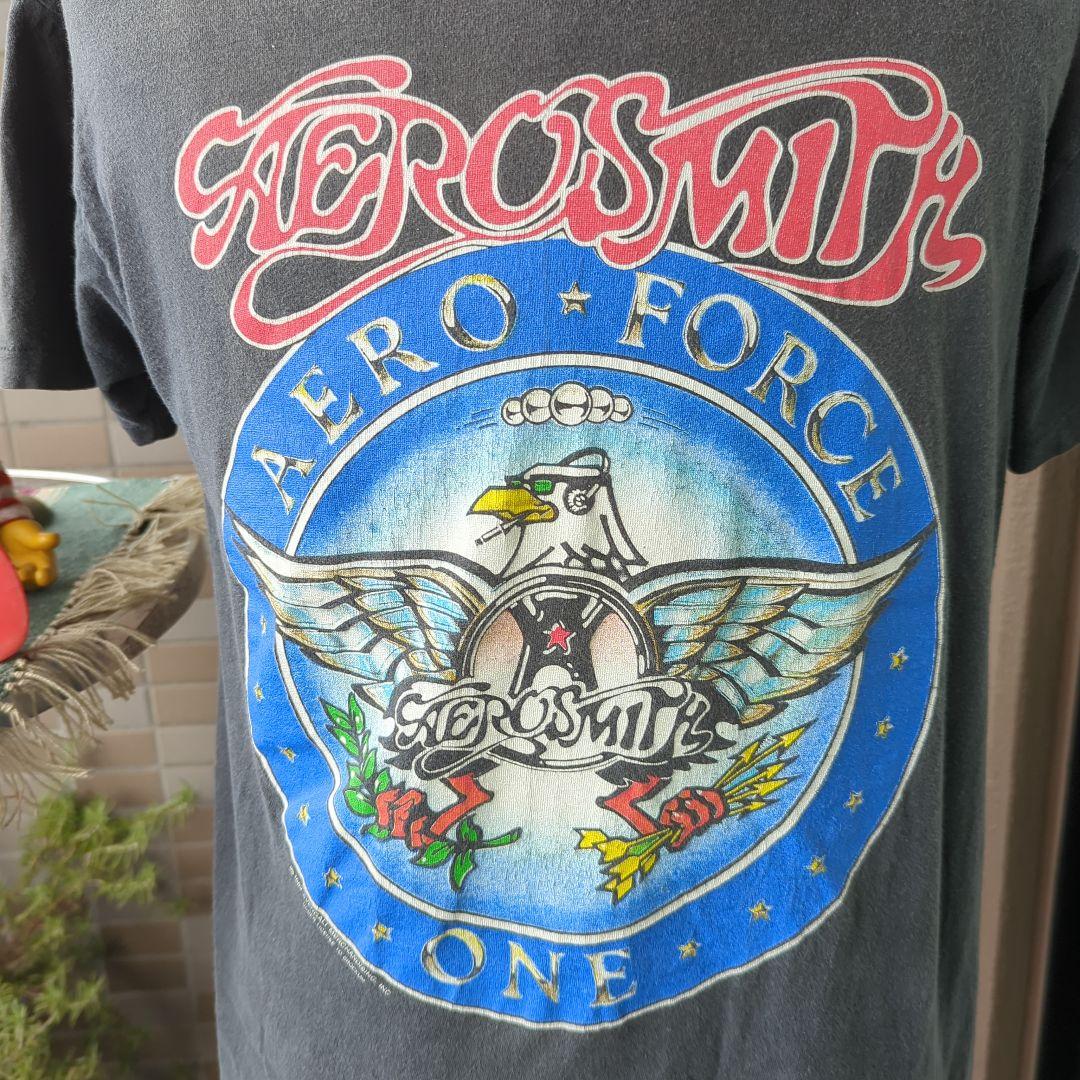 エアロスミス Aerosmith Pump Tour 1990 ツアー Tシャツ