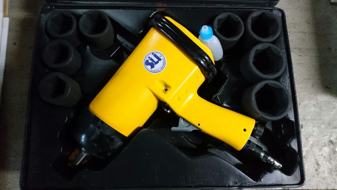 エアーインパクト ST-5561