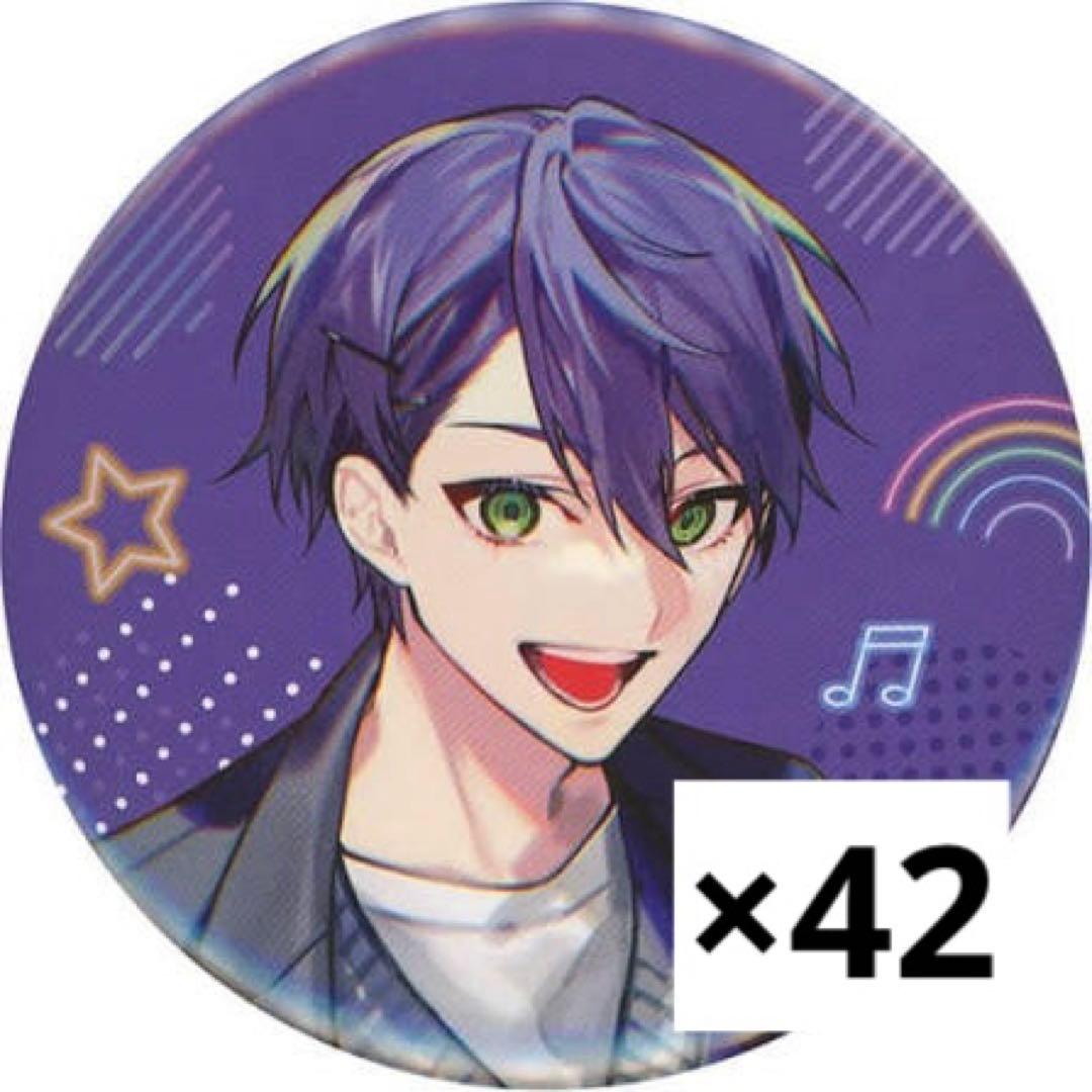 剣持刀也 スイパラ 缶バッジ