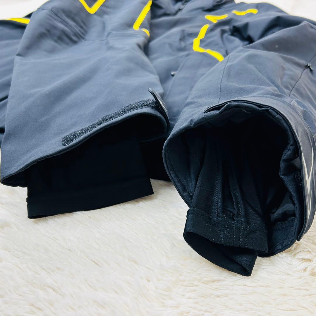 Volkl スキーウェア ジャケット パンツ 上下セット フォルクル L