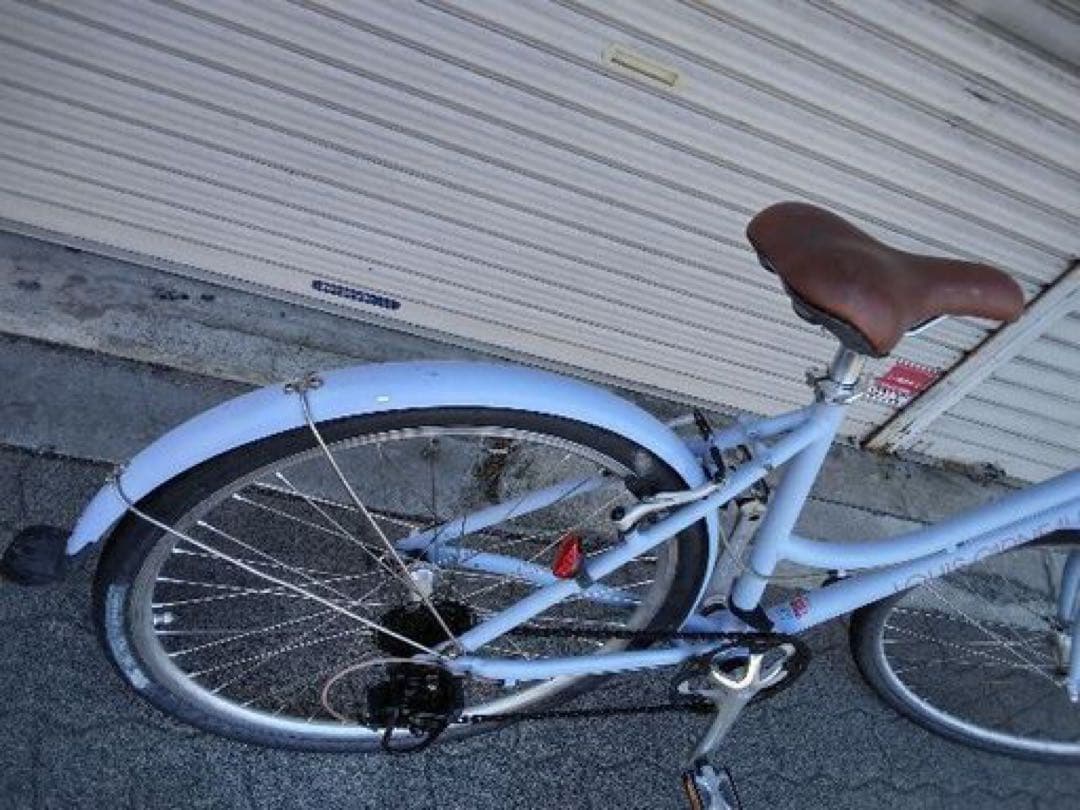 LOUIS GARNEAU[ルイガノ]TR2 26吋 クロスバイク