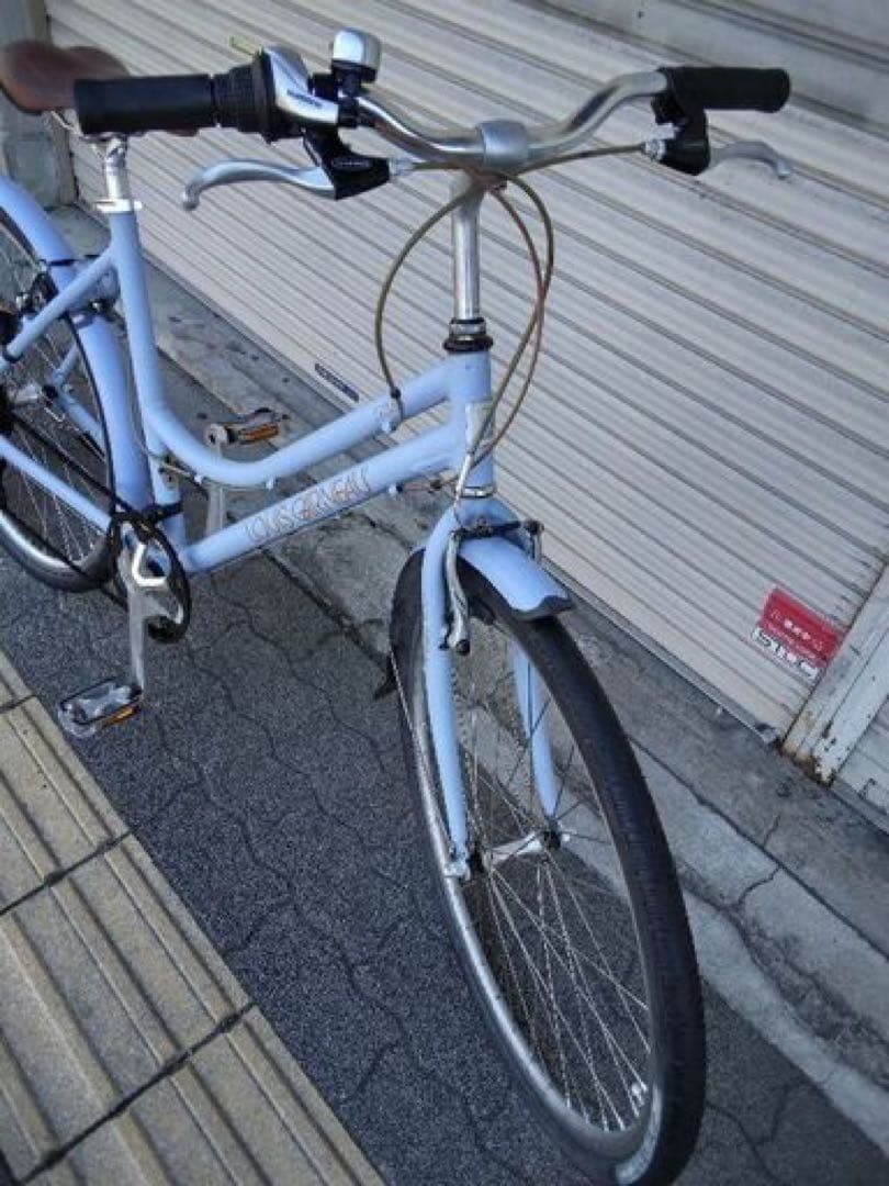 LOUIS GARNEAU[ルイガノ]TR2 26吋 クロスバイク