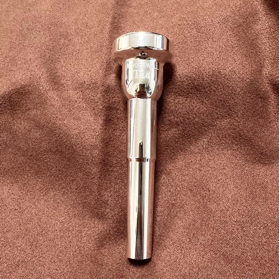 GRトランペットマウスピース Louis Dowdeswell T1.0