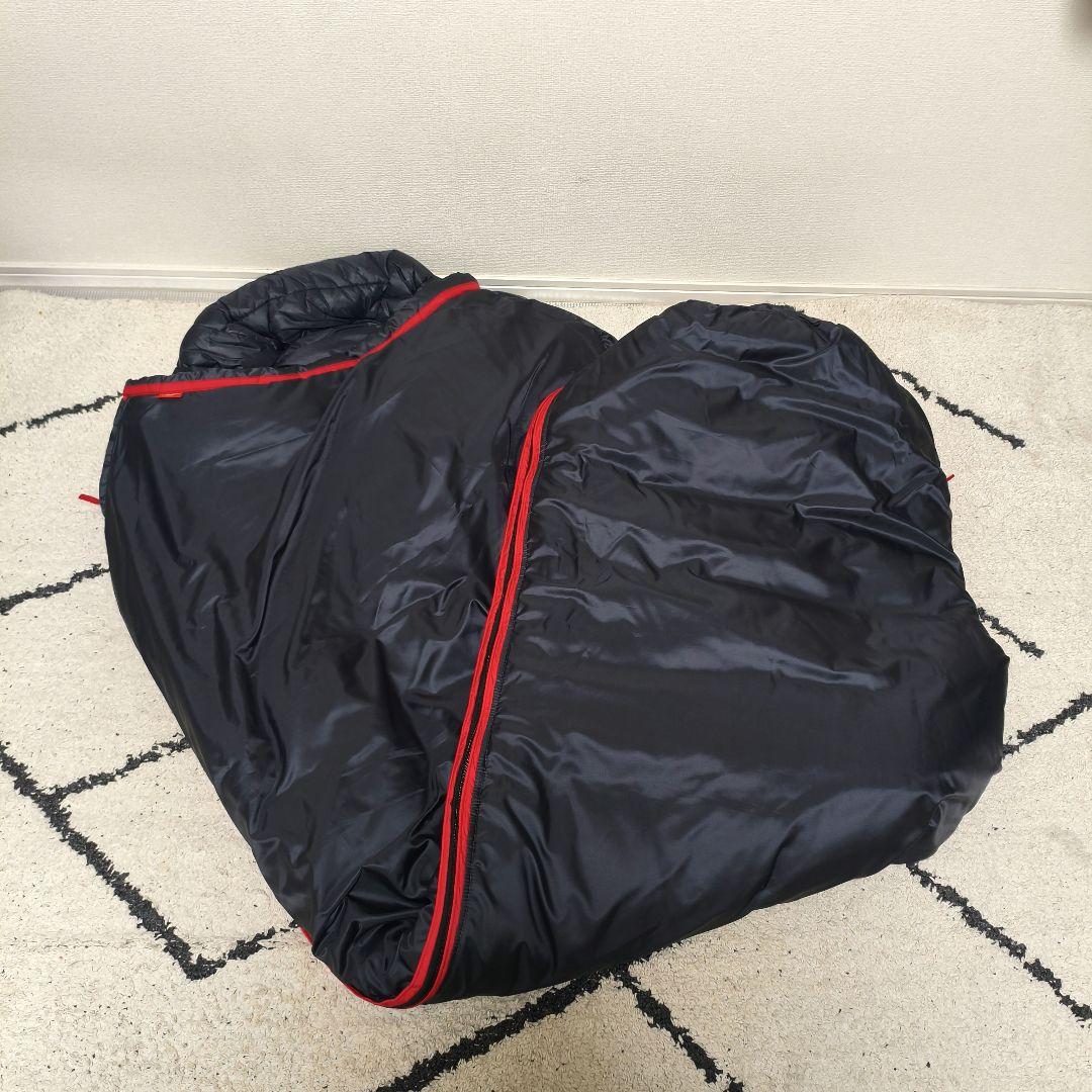 【美品】CARINTHIA G200c シュラフ 寝袋 カリンシア プロ