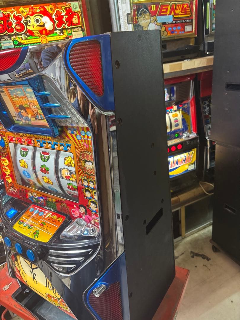 パチスロ　4号機 ダイイチ　おそ松くん