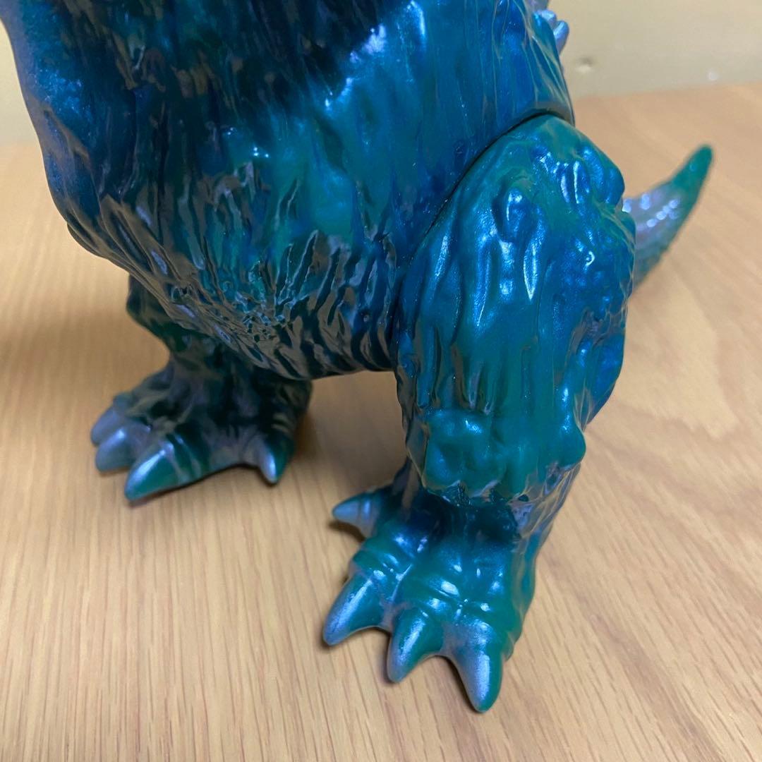 M1号 ひな形ゴジラ プレミアムコレクションズ ゴジラ1954 ソフビ 5410