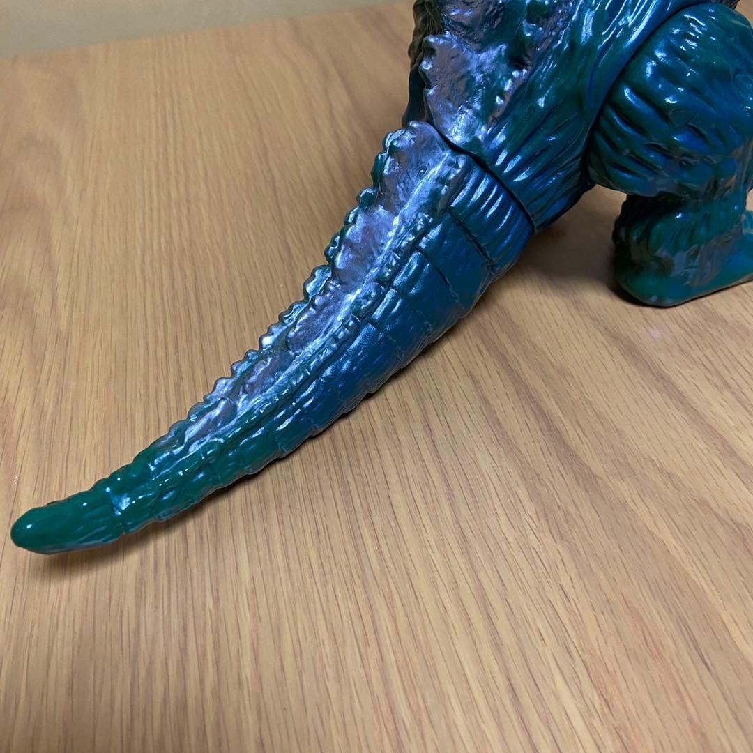 M1号 ひな形ゴジラ プレミアムコレクションズ ゴジラ1954 ソフビ 5410