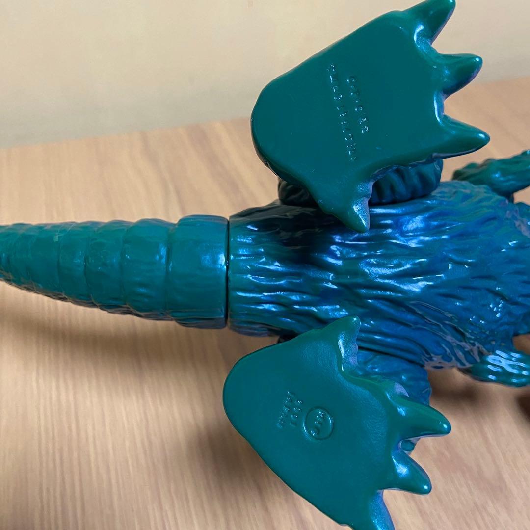 M1号 ひな形ゴジラ プレミアムコレクションズ ゴジラ1954 ソフビ 5410