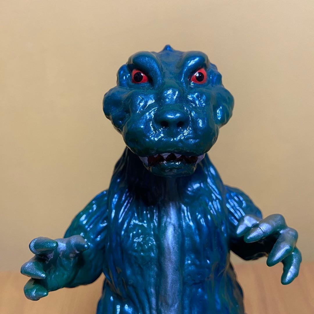 M1号 ひな形ゴジラ プレミアムコレクションズ ゴジラ1954 ソフビ 5410