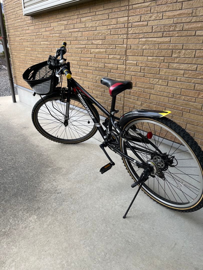 ブリヂストンクロスファイアージャニア 26インチ　三重県内引取りの方限定