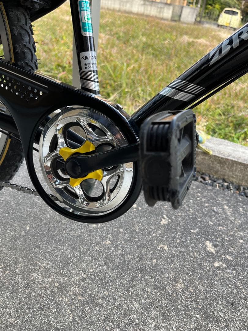 ブリヂストンクロスファイアージャニア 26インチ　三重県内引取りの方限定