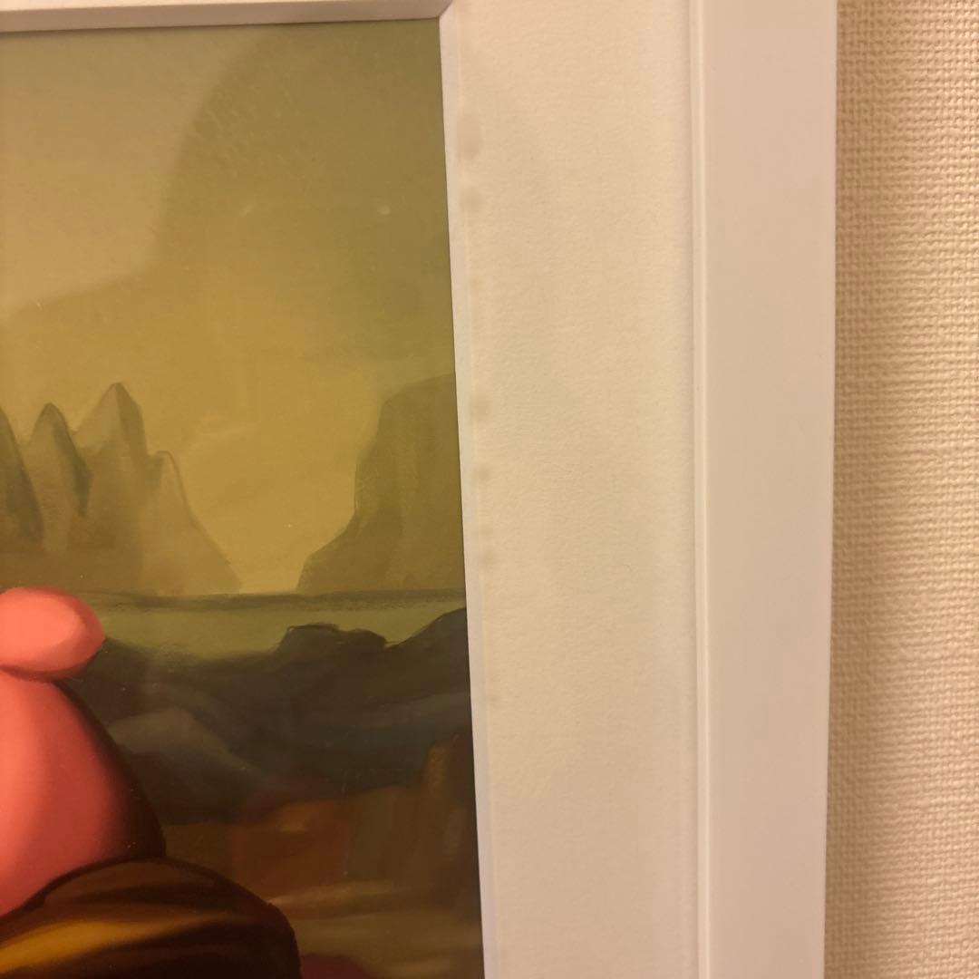 まいにちめんだこ　複製原画