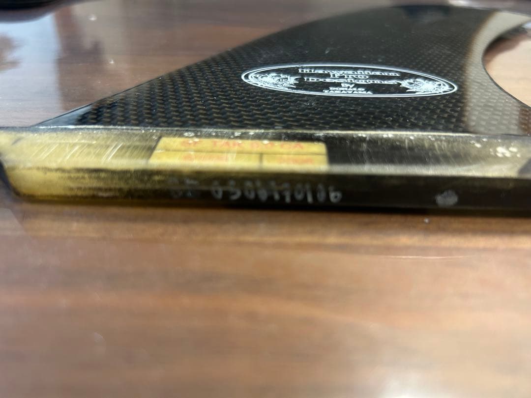 ドナルドタカヤマ pivotフィン 9インチ